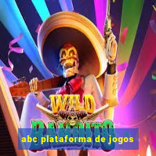 abc plataforma de jogos